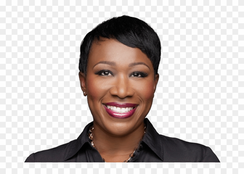 Joy Reid Said To Be In Talks For Harris-perry's Slot - Black Reporter On Msnbc Clipart