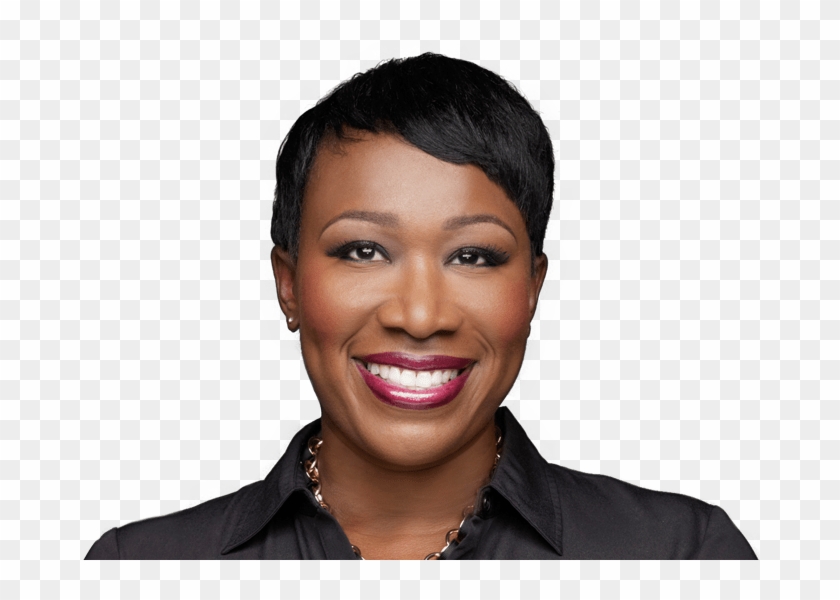 Joy Reid Said To Be In Talks For Harris-perry's Slot - Black Reporter On Msnbc Clipart #1930783