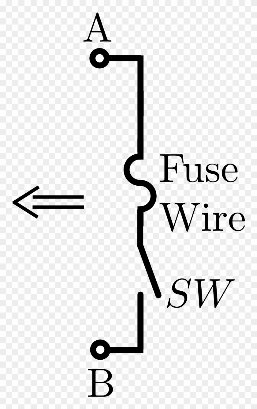 Microwave Tube Fault Current Model For Design Of Crowbar - Calligraphy Clipart #1930817