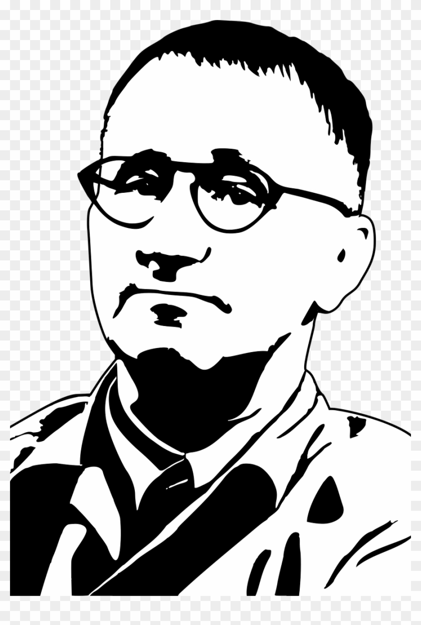 Spandau Is Home To Great Berlin Forests And River Havel - Bertolt Brecht Png Clipart #1930856