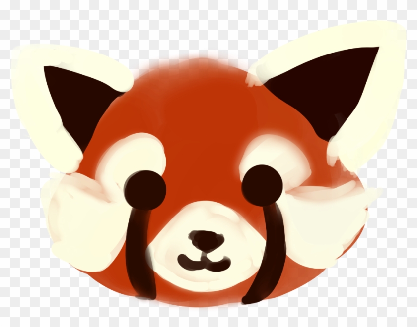Red Panda - Cartoon Clipart