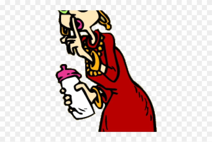 Character Clipart Rugrats - Didi Pickles - Png Download