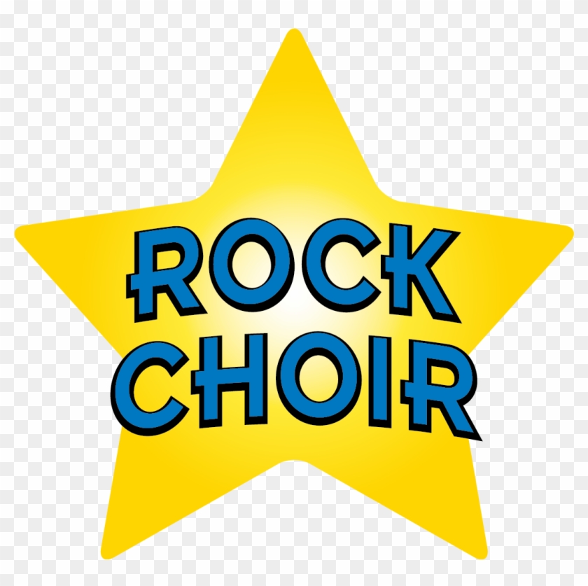 Rock Choir Logo 2014 Png Large - Rock Choir Clipart #1931028