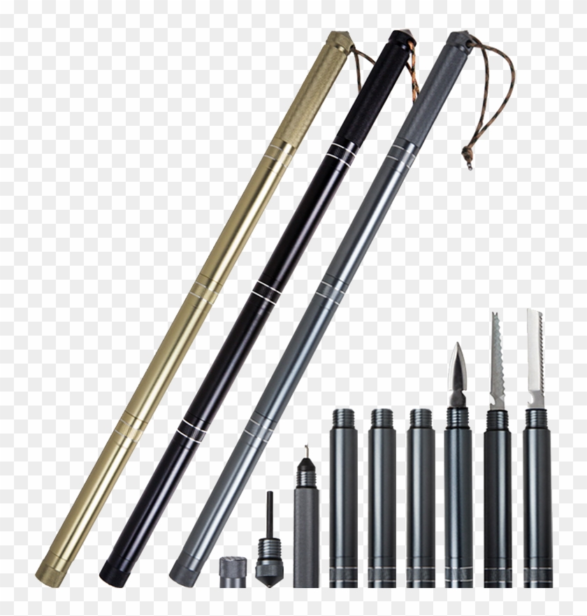 Crowbar Car Self Defense Arms Self Defense Guard Supplies - Manganello Telescopico Clipart #1931081