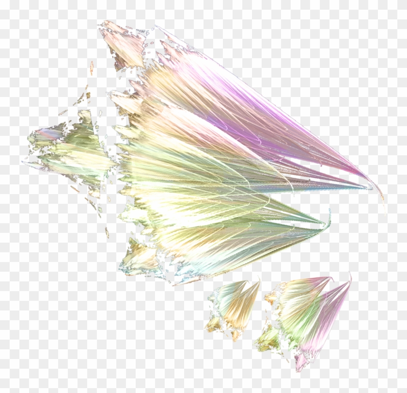 3 Kbytes, Bright, Fractal Clipart