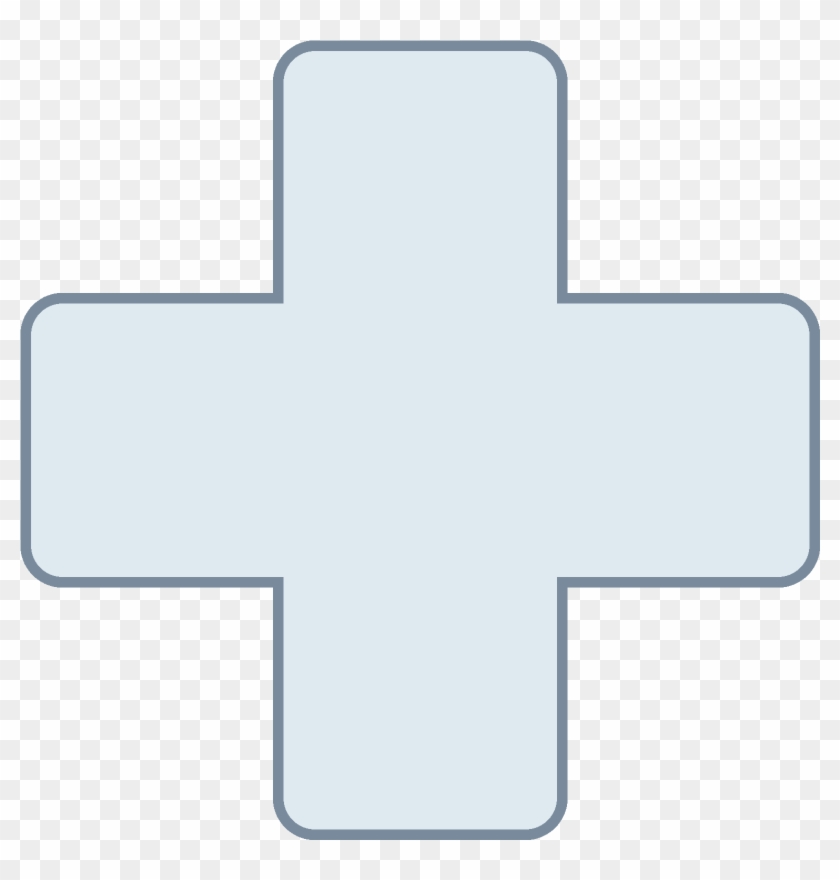 Xbox Cross Icon Clipart