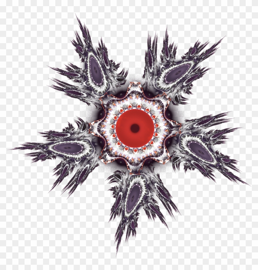 Fractal Abstract Png Image Clipart #1931274