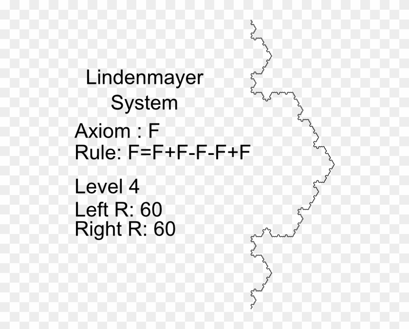 Fractal 2 Svg Clip Arts 534 X 595 Px - Png Download