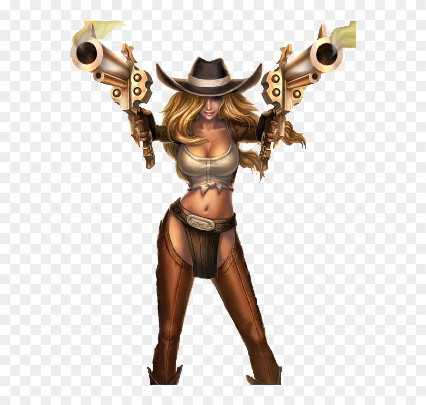 Cowgirl Png Clipart