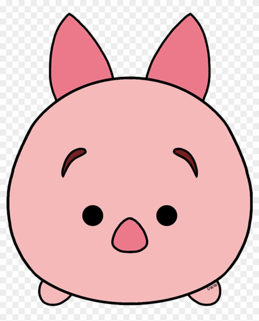 Tsumtsum Sticker Clipart