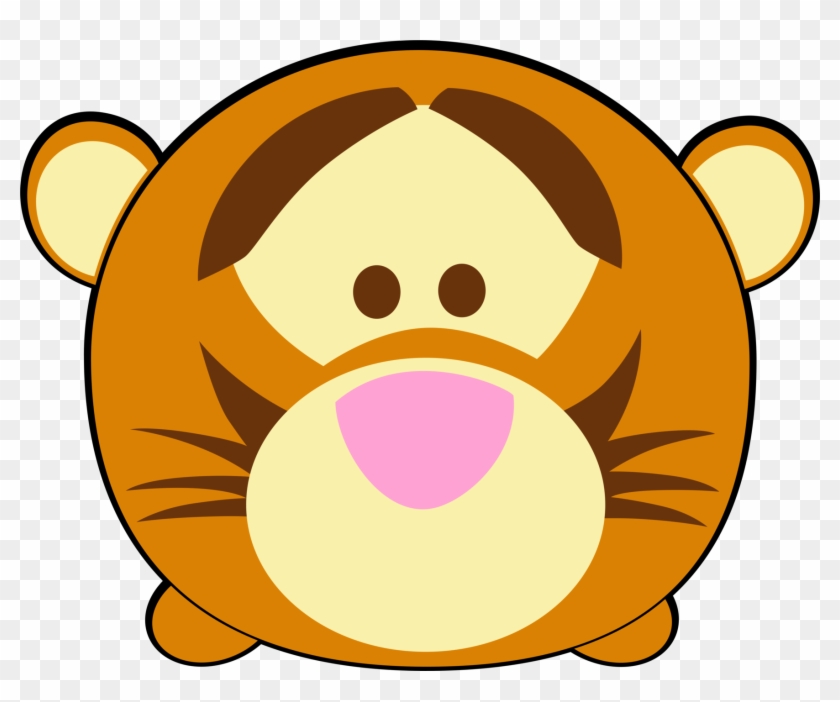 Tsumtsum Sticker Clipart #1931544