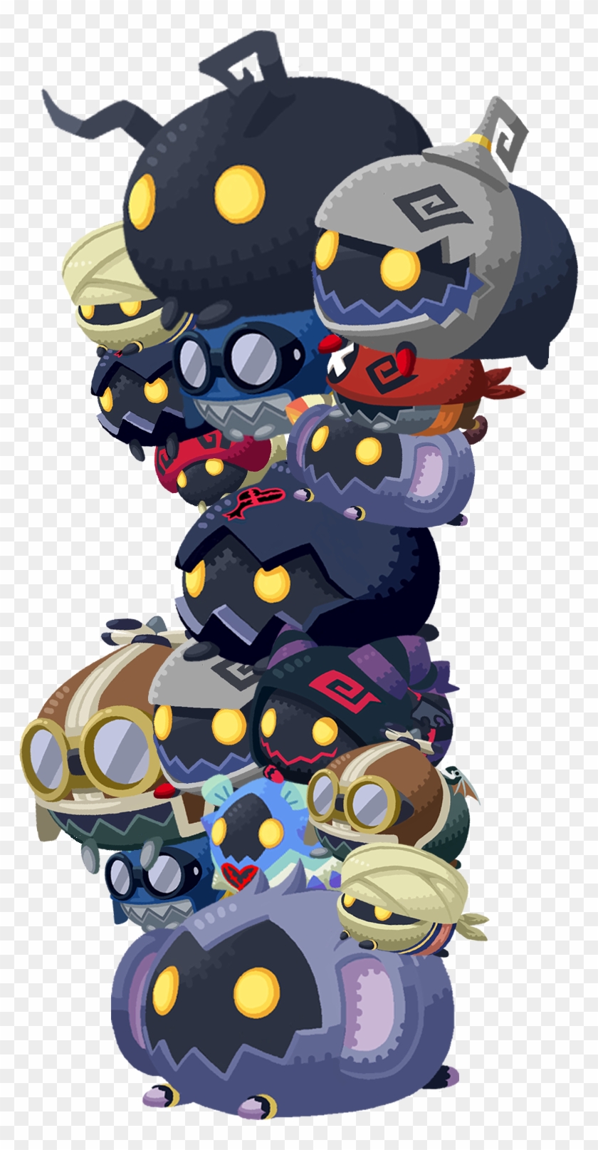 Kingdom Hearts Wiki Β Clipart #1931585