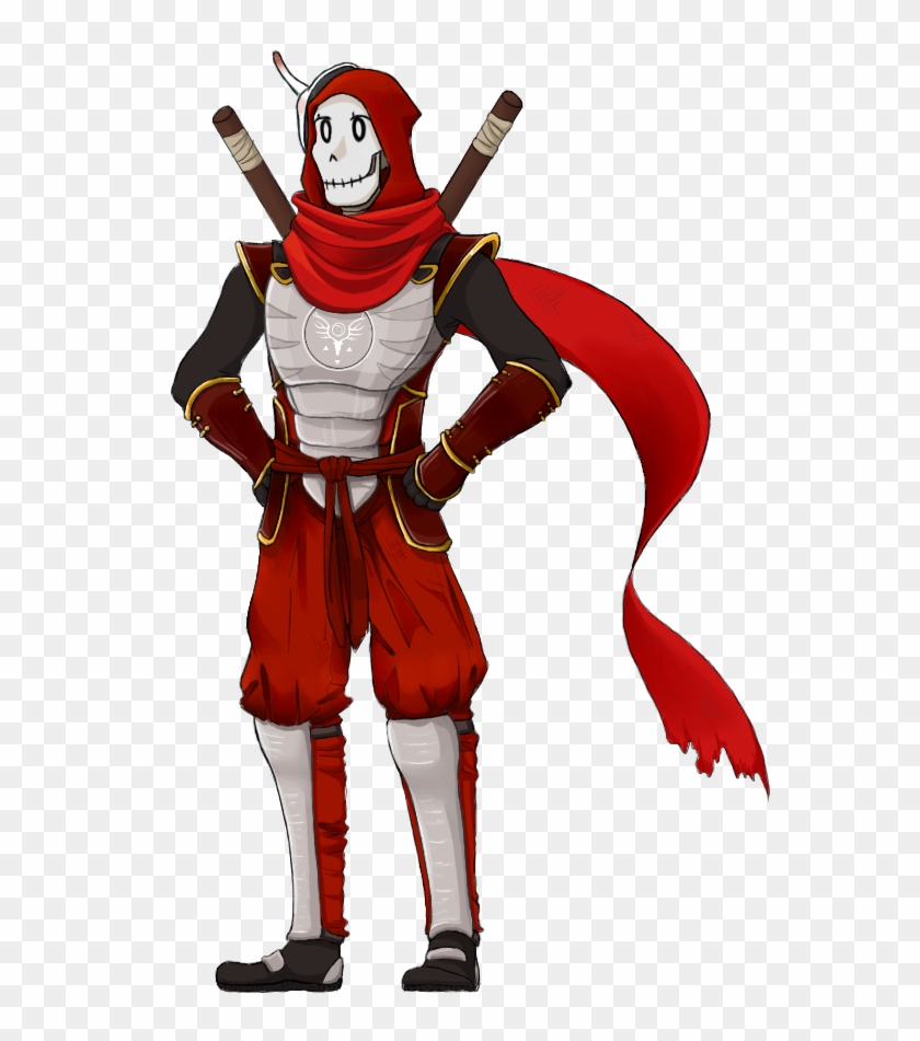 Papyrus Undertale Undertale Papyrus Yokaitale Papaya Clipart