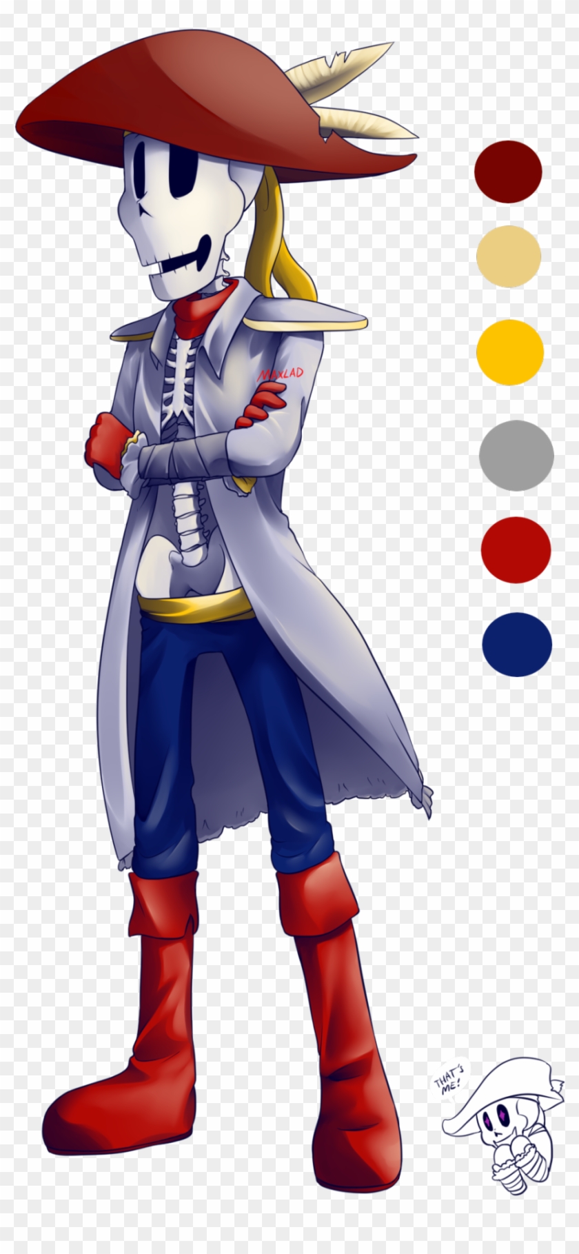 Heavily Based On Undertale Papyrus, So While , Png Clipart