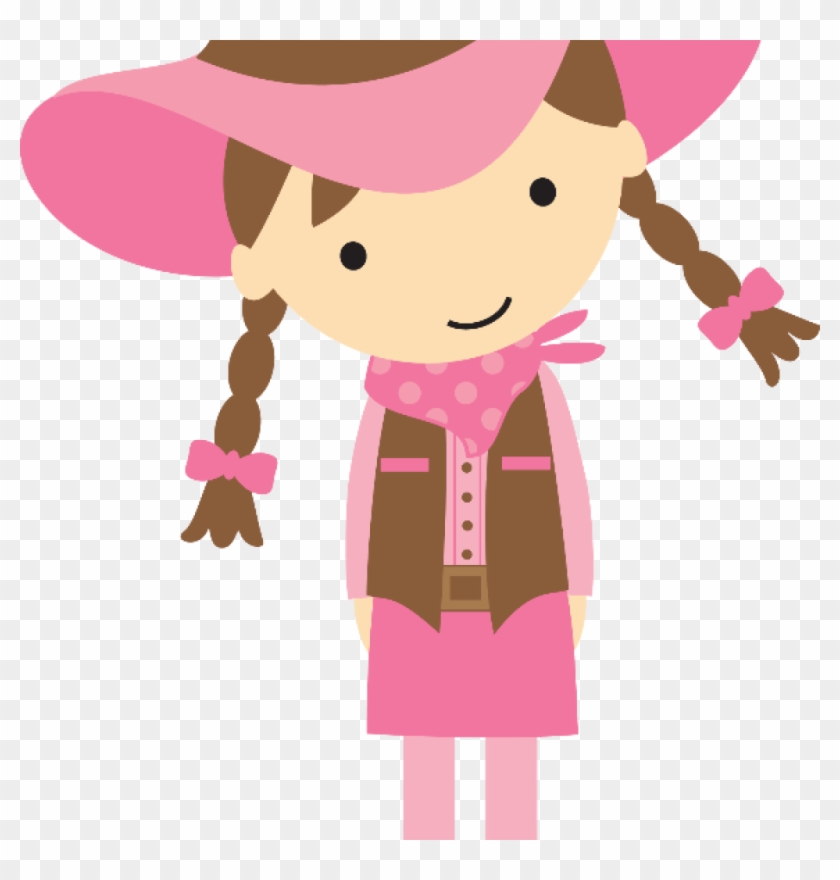 Cowgirl Clipart Pumpkin Clipart Hatenylo - Png Download #1931789