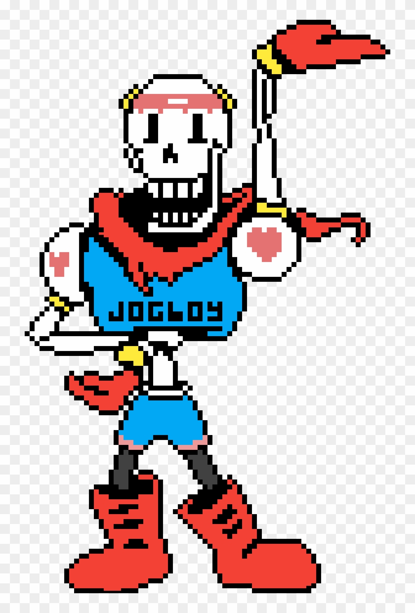 Jogboy Papyrus Clipart #1931924