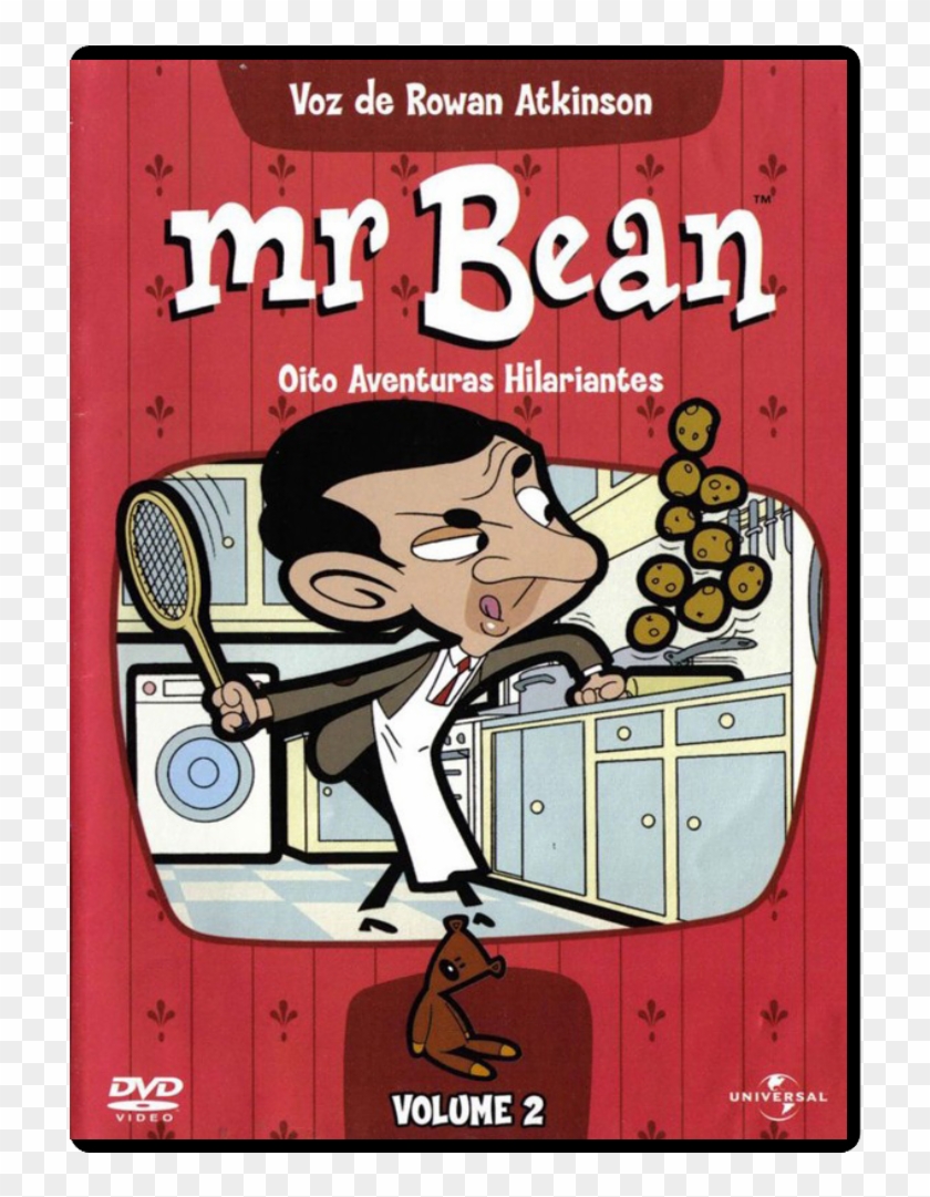 Desenho Mr Bean Clipart #1931986