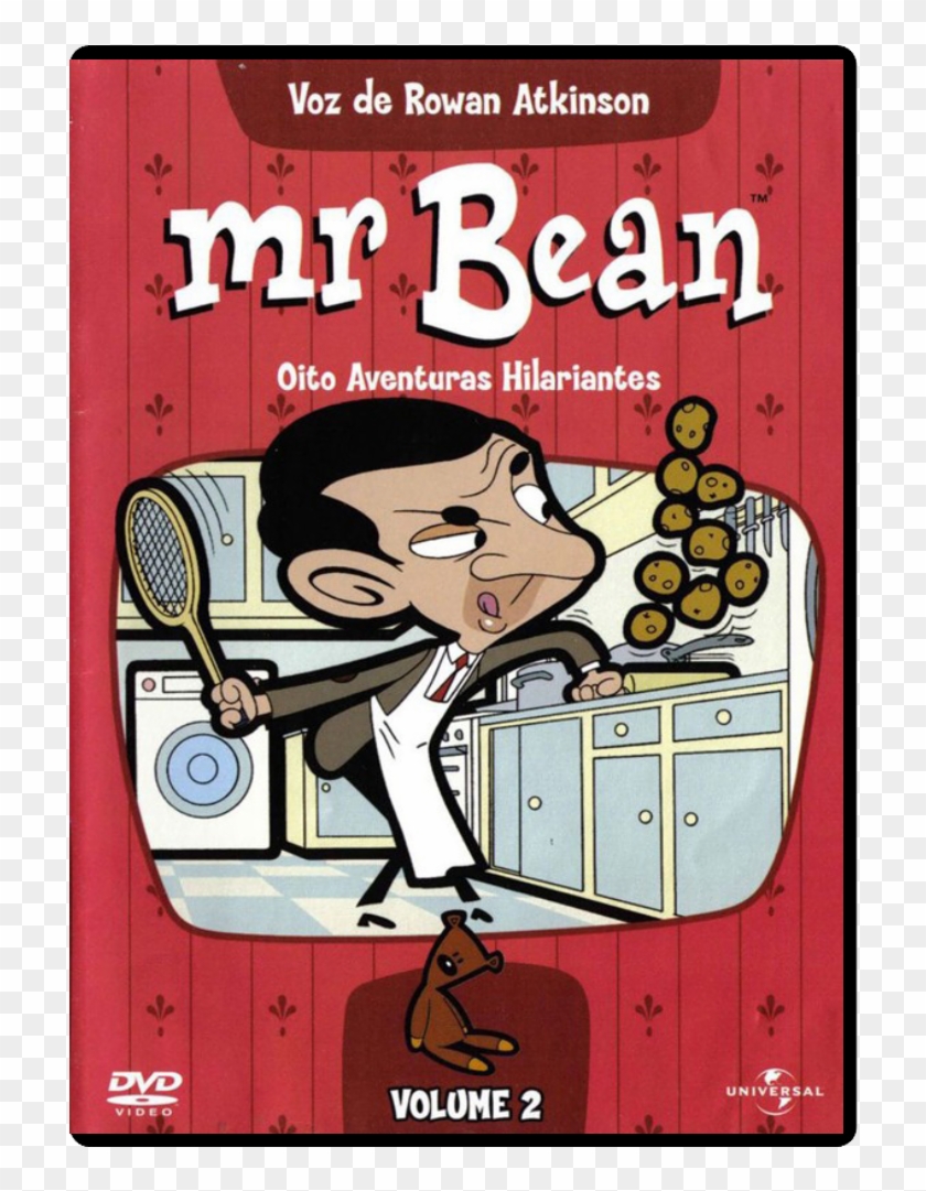 Desenho Mr Bean Clipart