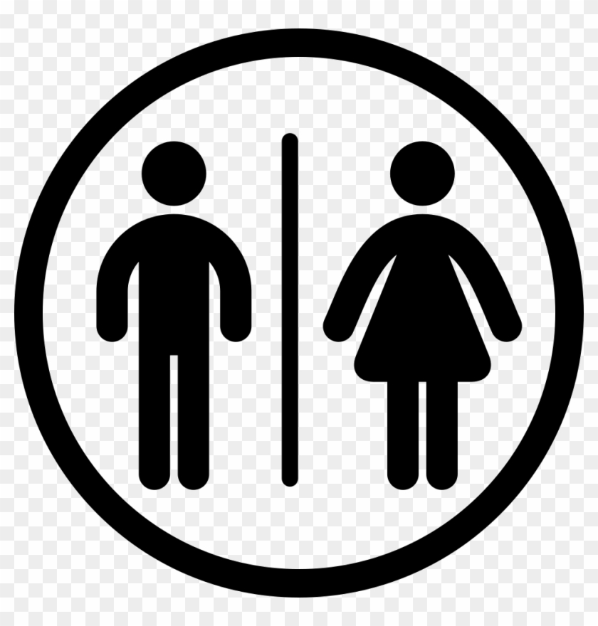 Bathroom Icon Png Clipart