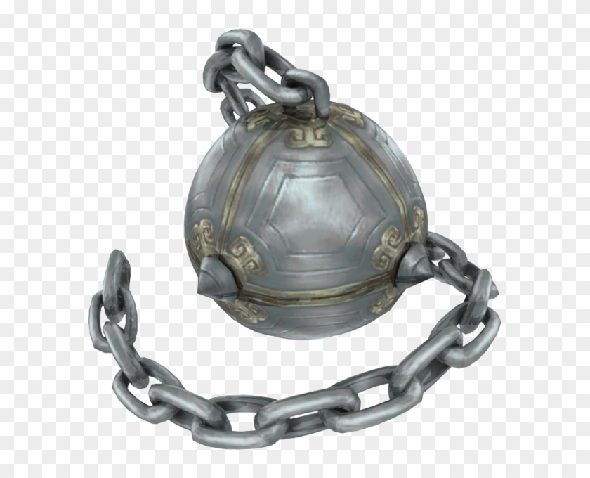 Ball And Chain Clipart #1932000