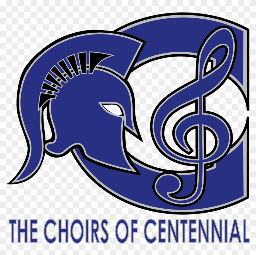 Copy Of Centennial High School Choir Clipart #1932028