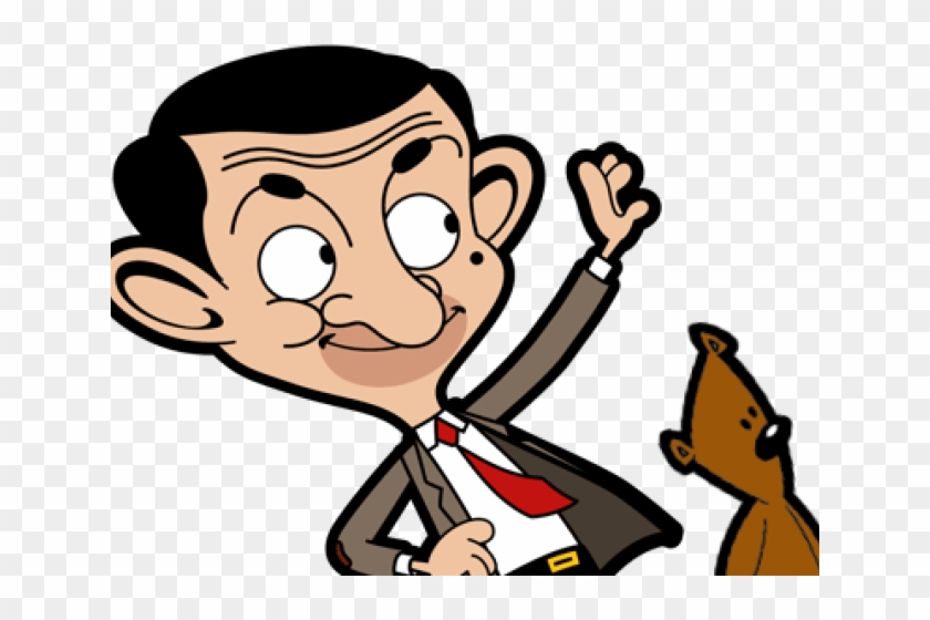 Mr Bean Png Clipart