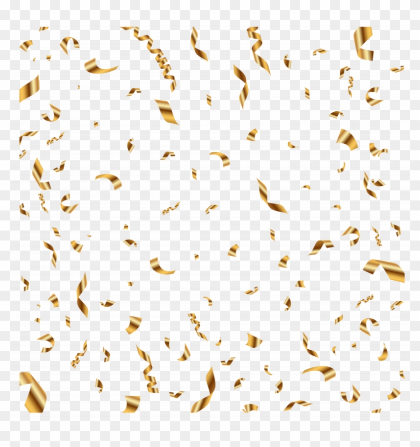 Clip Art Transparent Gold Transparent Image Jokingart - Png Download #1932056