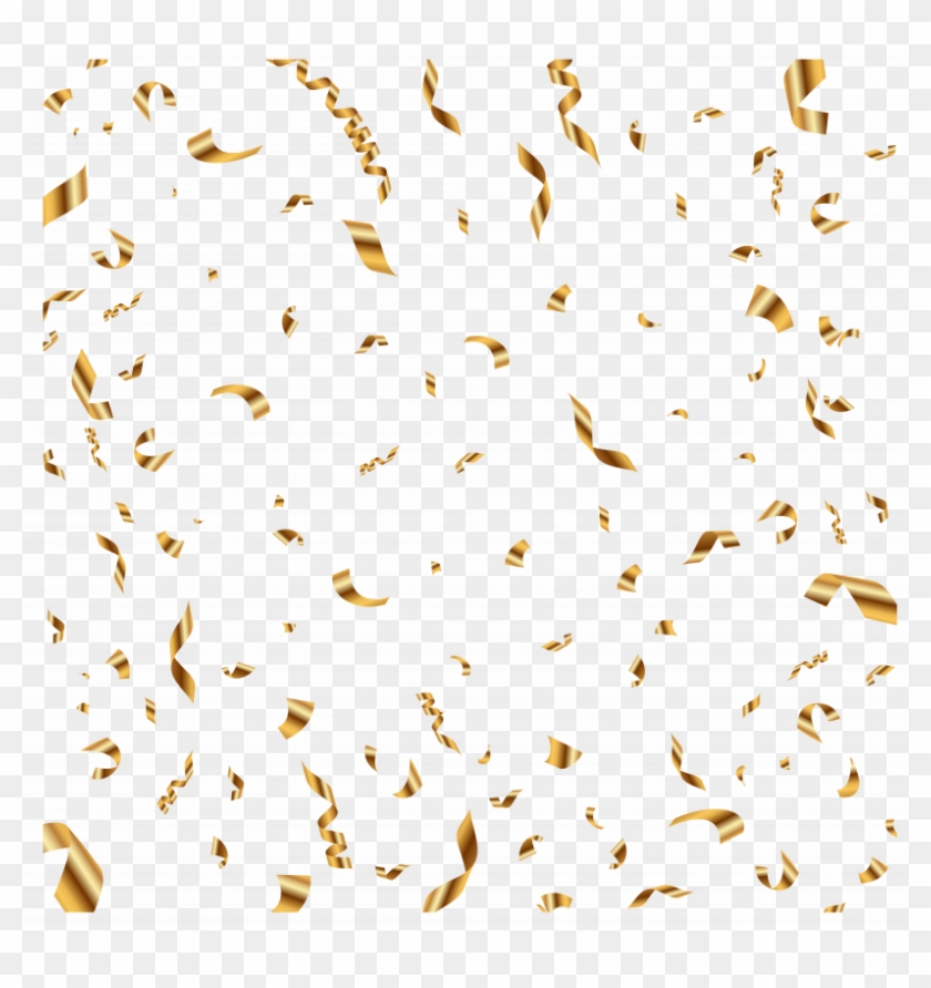 Clip Art Transparent Gold Transparent Image Jokingart - Png Download