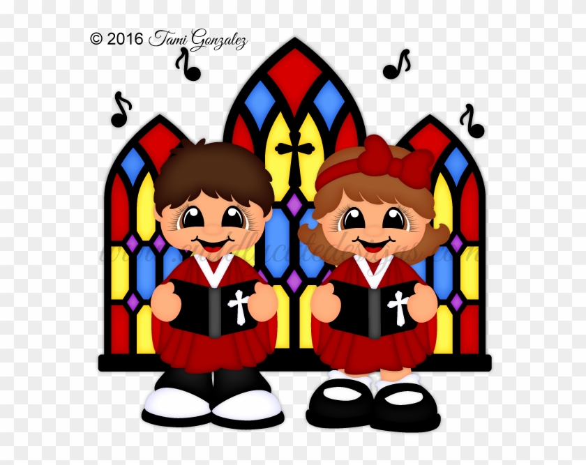 Clipart Transparent Download Church Choir Clipart - Png Download
