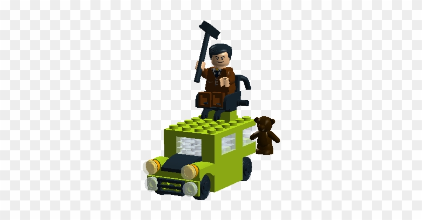 Mr Bean Clipart