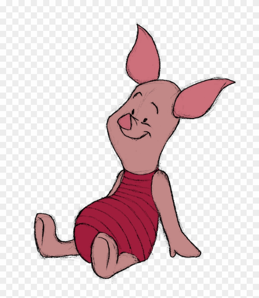 Piglet Winnie The Pooh Eeyore Disney Tsum Tsum The Clipart #1932176
