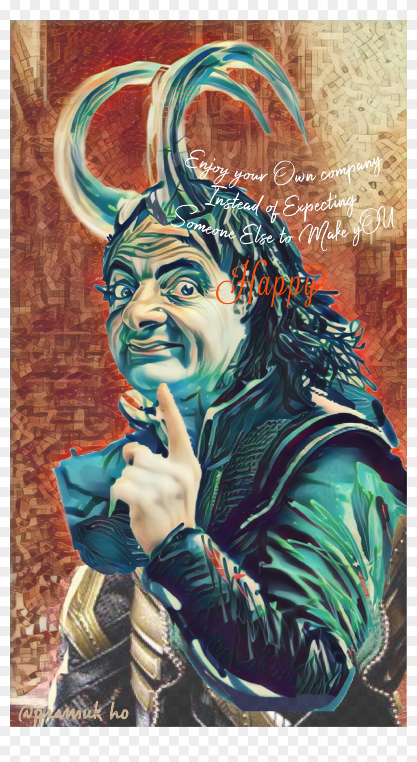 Bean Is At His Best When He Is Not Using Words, But Clipart