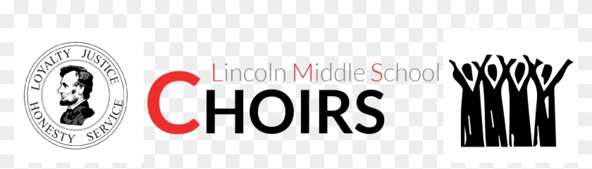 Lincoln Middle School Choirs Clipart #1932230