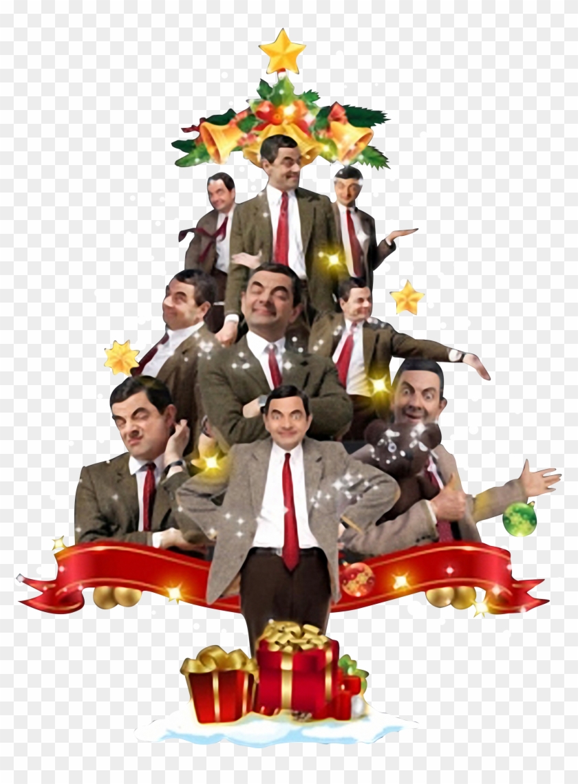 Mr Bean Png Clipart #1932284