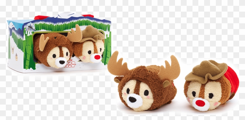 New Location Themed Tsum Tsum Box Sets Coming Soon Clipart