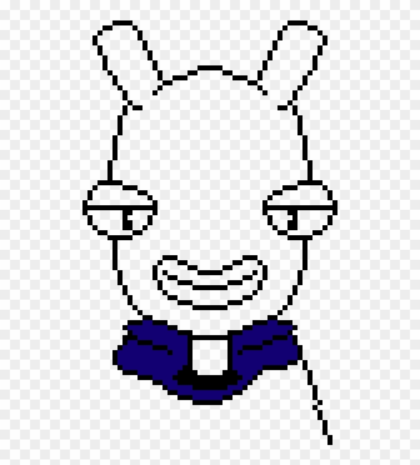 Work In Progress Dingdong From Oneyplays By W00d - Point De Croix Grilles Gratuites Clipart