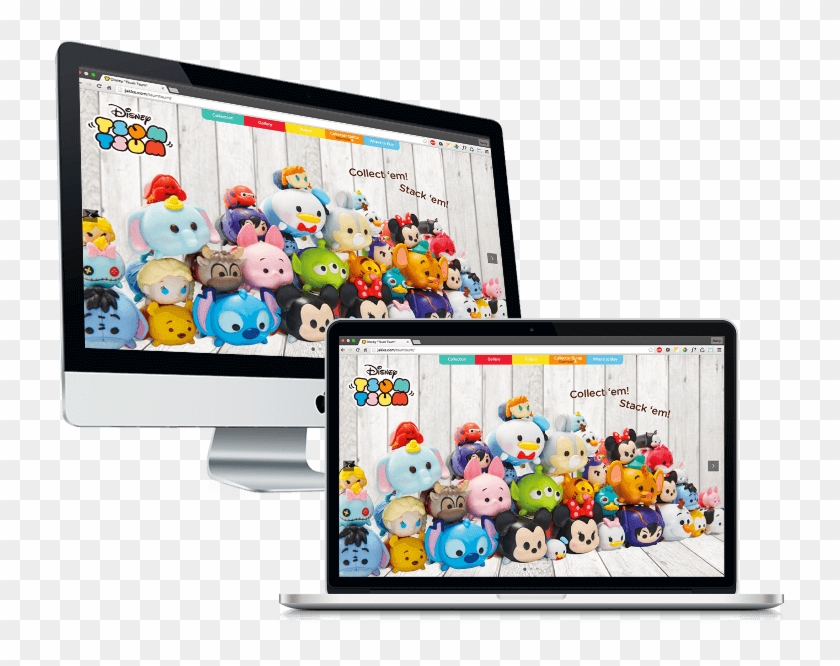 Disney Tsum Tsum Clipart #1932614