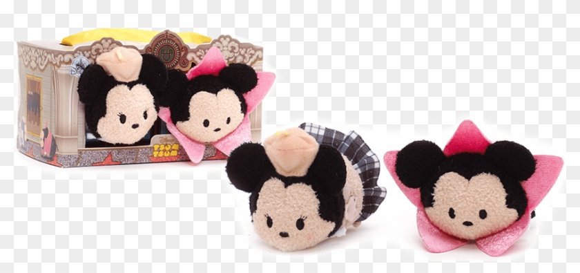 New Tsum Tsum City Series Ii Box Sets Clipart