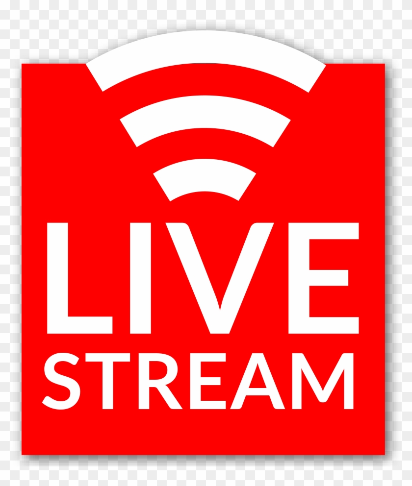 Livestream Png Clipart #1932712