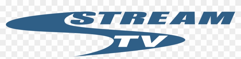 Stream Tv Logo Png Transparent Clipart #1932830