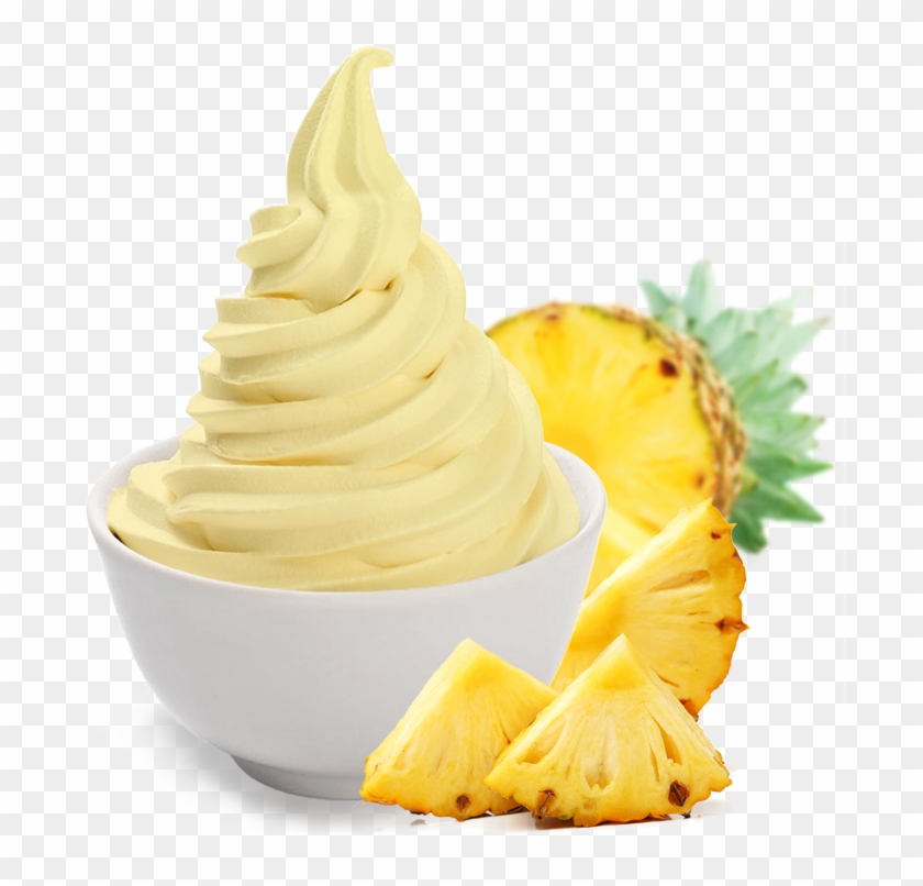 Pineapple Express Tart Clipart