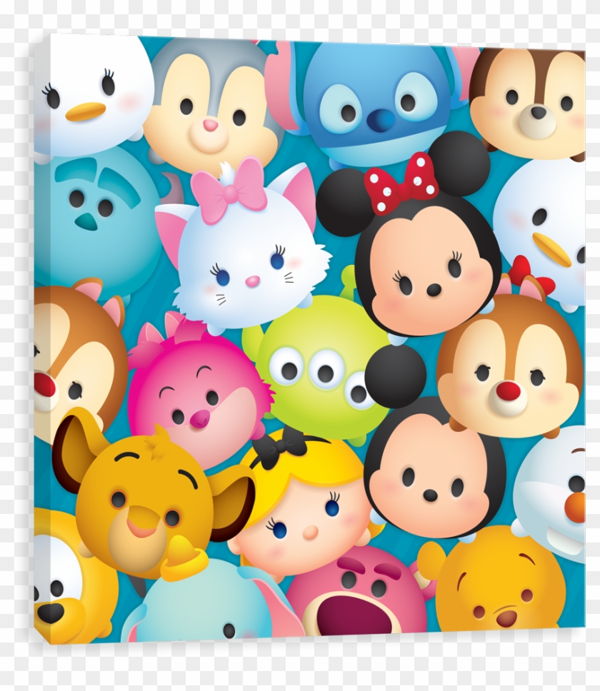 Stormtrooper Clipart Tsum Tsum - Png Download #1933018