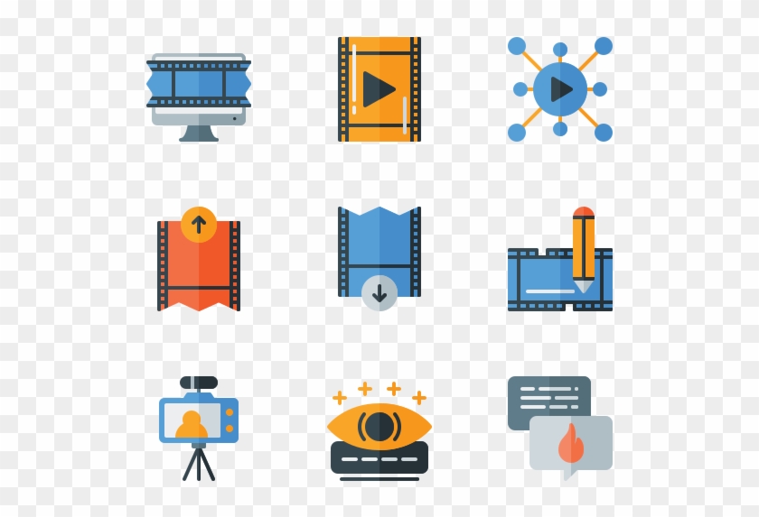 Online Streaming Clipart