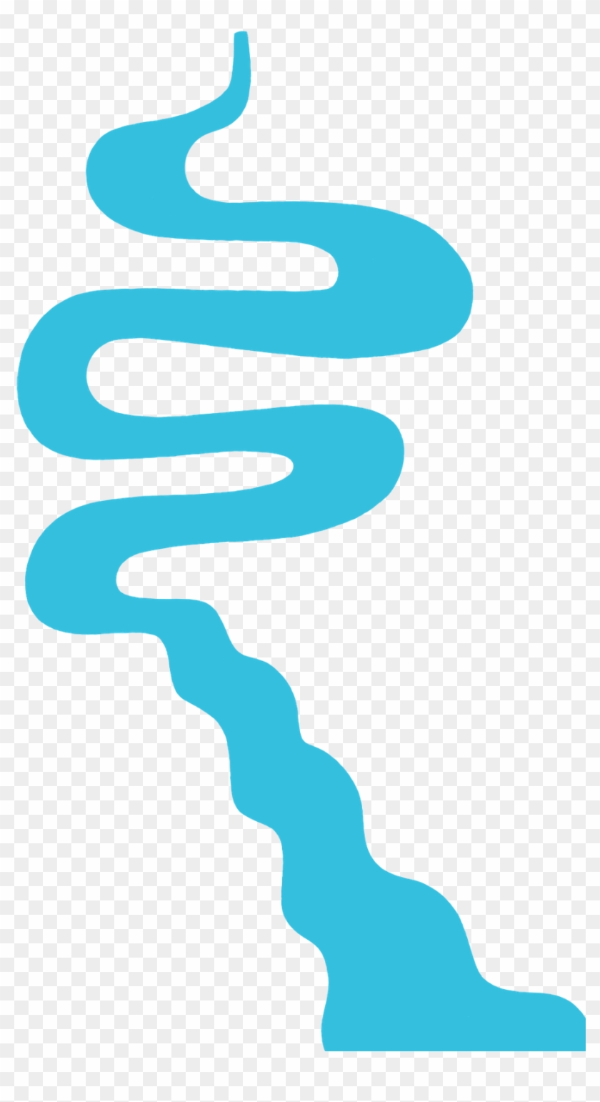 The Drainage Basin On Emaze Clipart