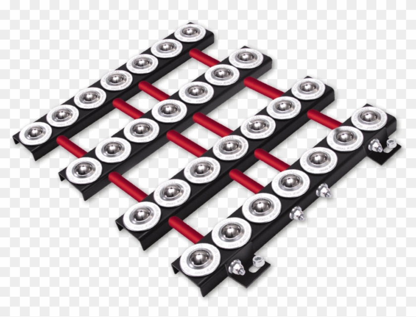 Ball Transfer Rails Clipart #1933144