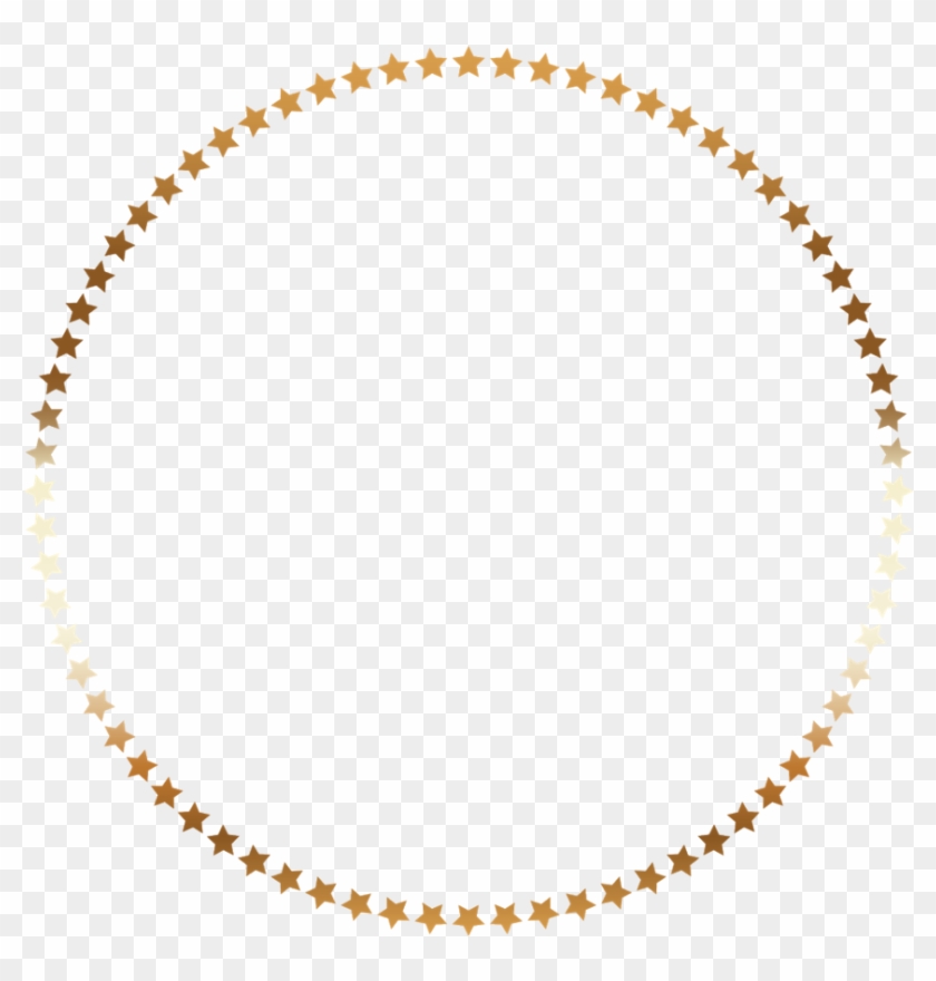 #gold #wreath #border #frame #decor #decoration #sticker Clipart