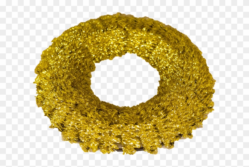 Gold Wreath Png Clipart #1933330
