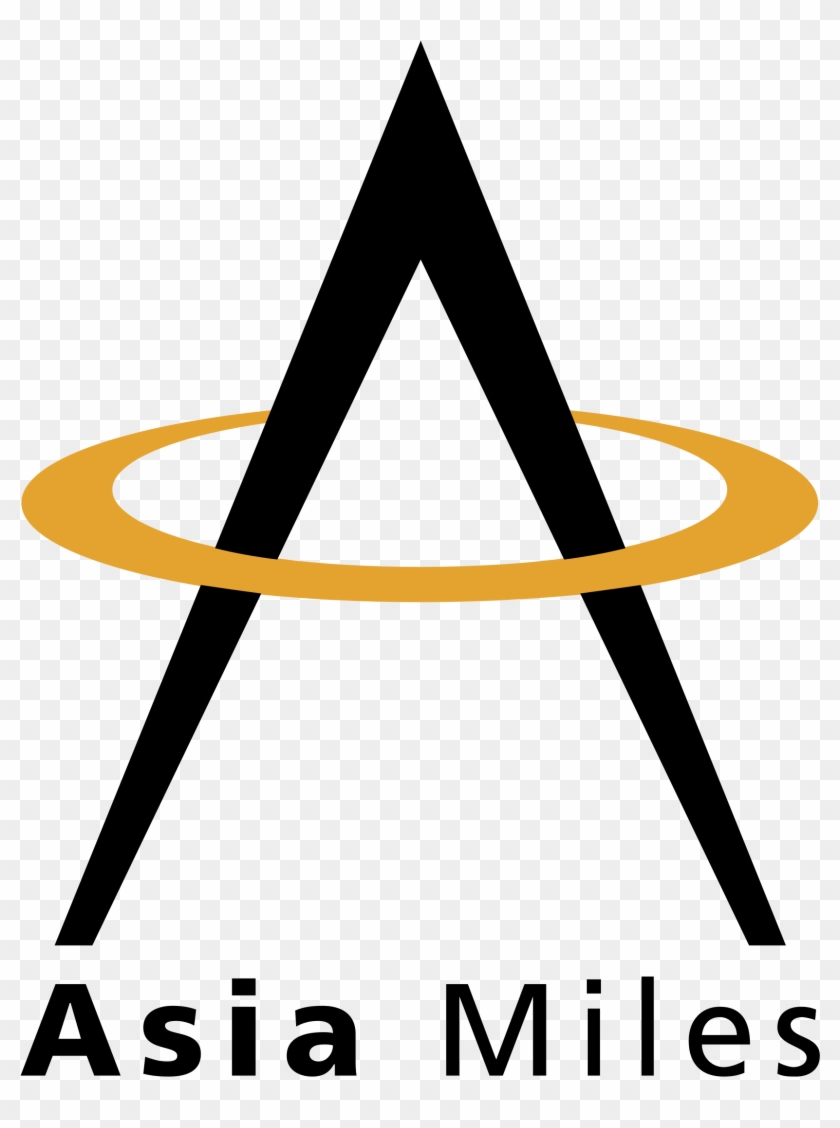 Asia Miles Logo Png Transparent - Asia Miles Logo Png Clipart