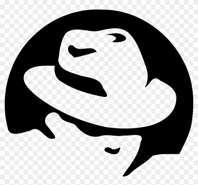 Linux Redhat Comments - Red Hat Linux Clipart