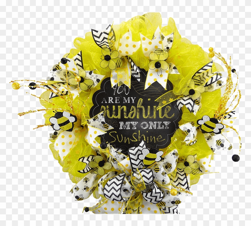 Wreath-1 Wreaths - Illustration Clipart #1933820